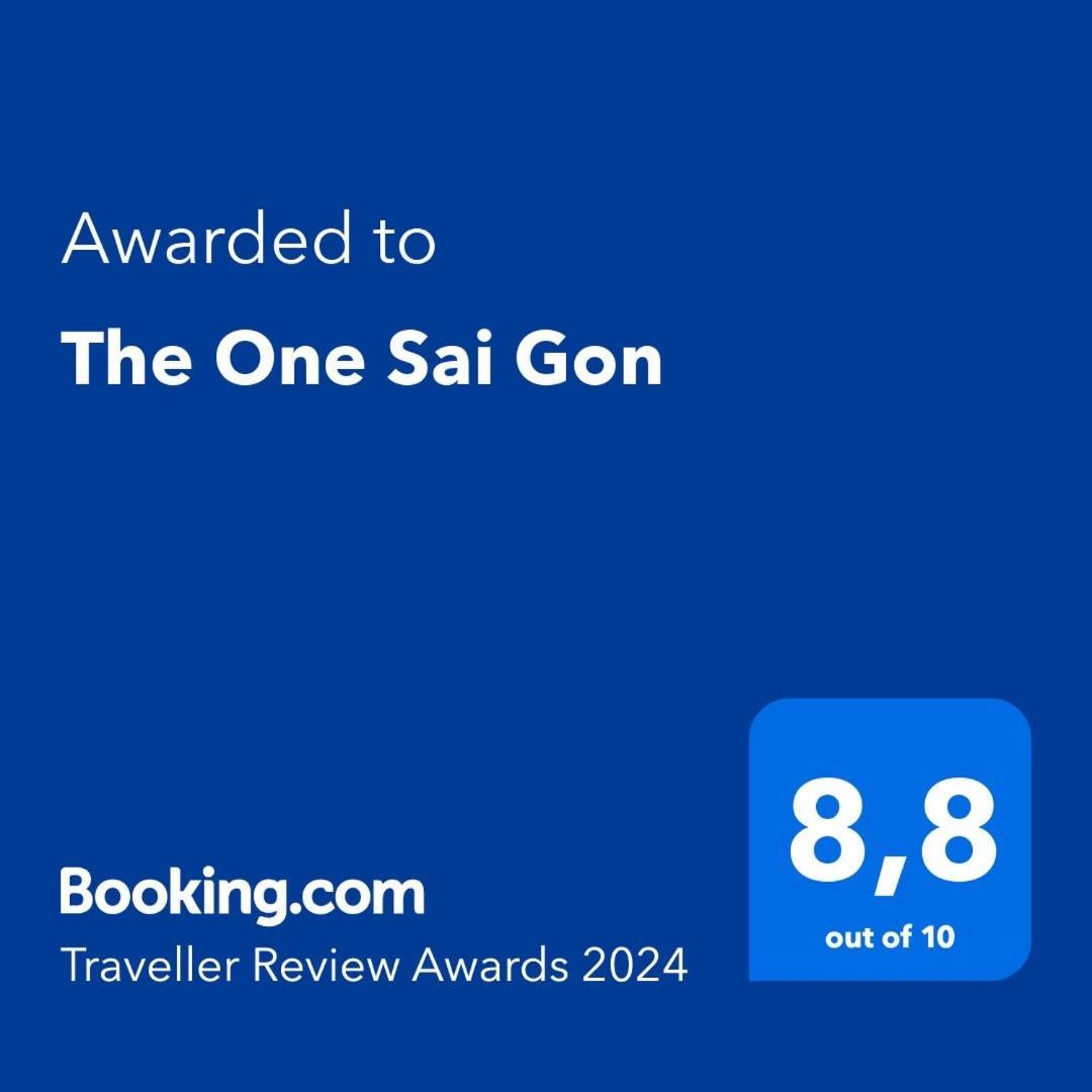 The One Sai Gon Διαμέρισμα Πόλη Χο Τσι Μινχ Εξωτερικό φωτογραφία